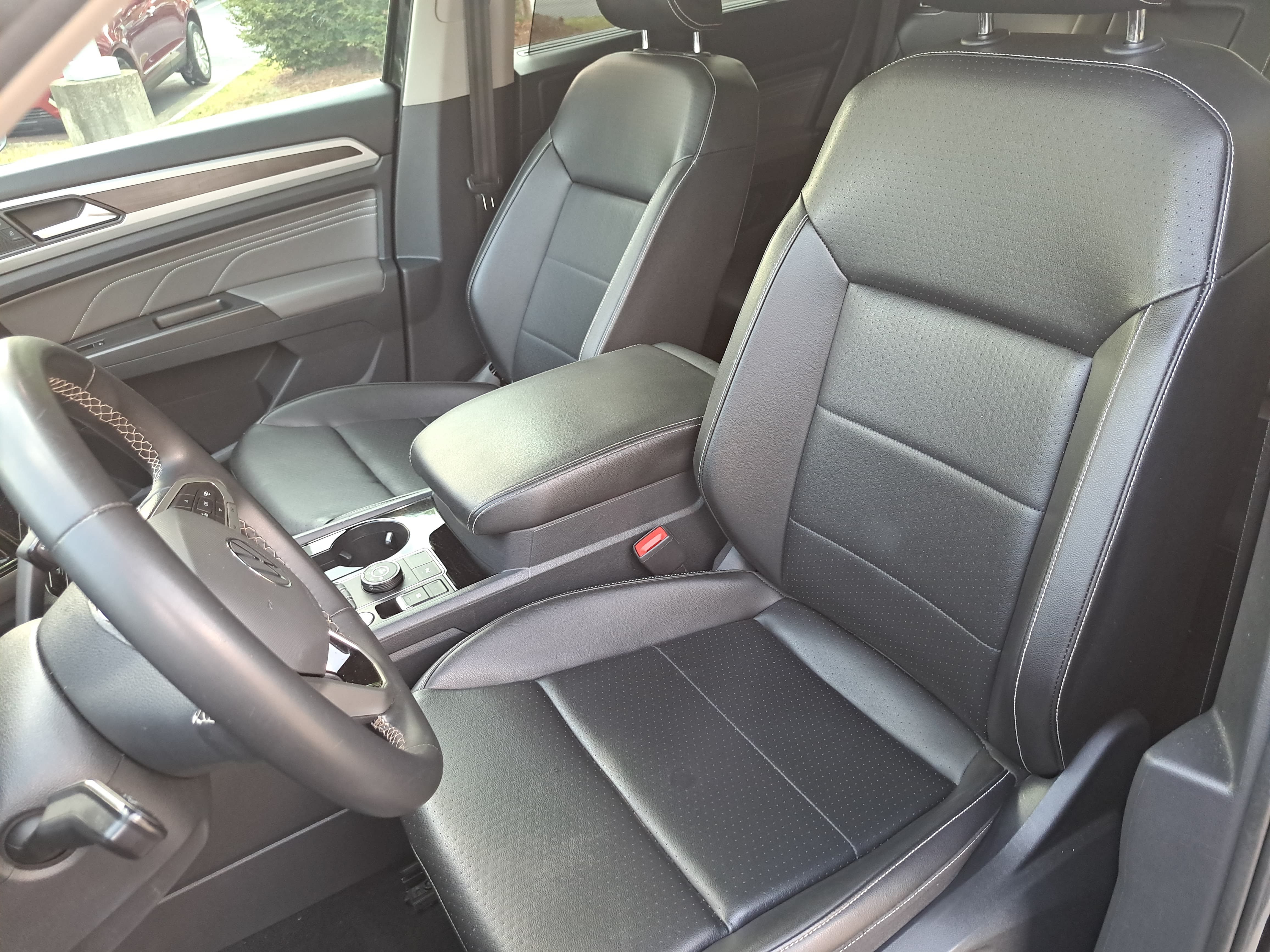 Used 2022 Volkswagen Atlas SE AWD/4WD image 15