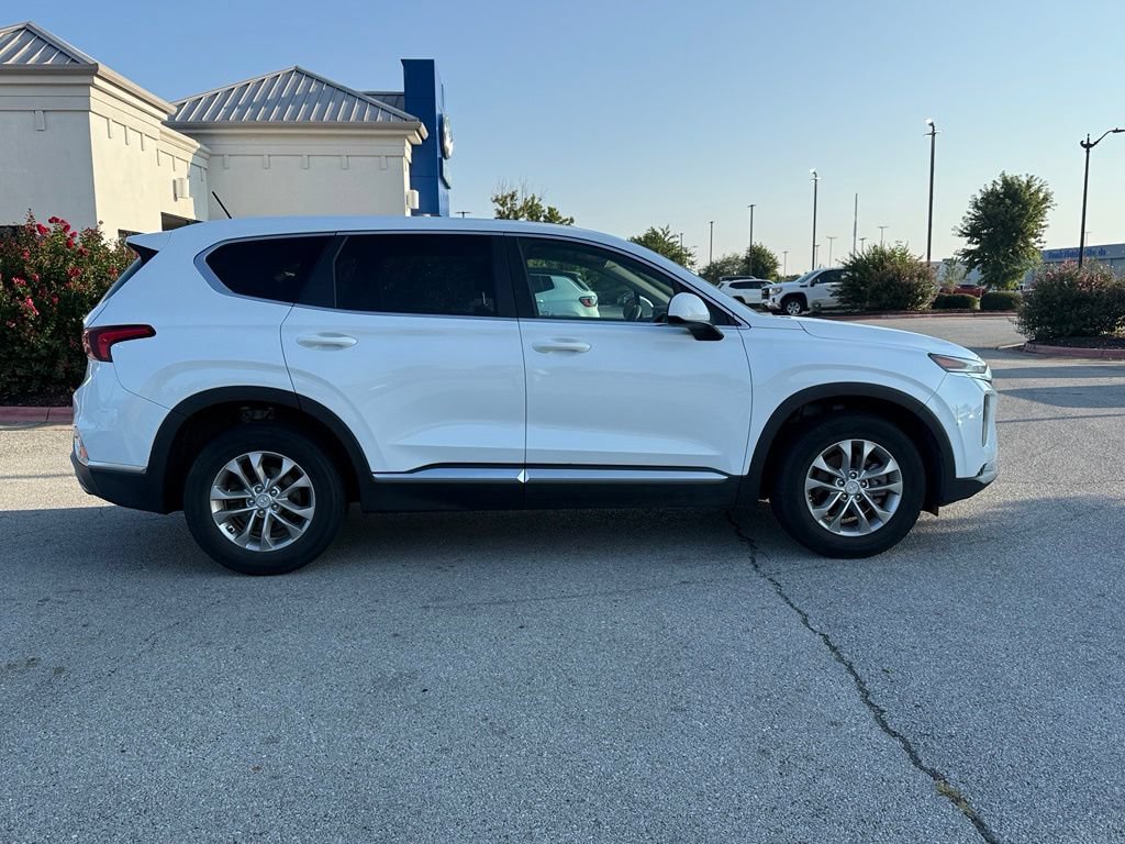 Used 2019 Hyundai Santa Fe SE AWD/4WD image 8