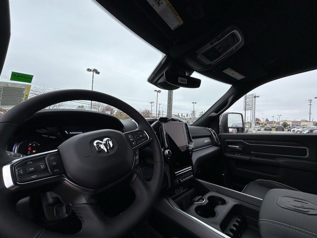 New 2026 RAM 3500 Laramie image 14