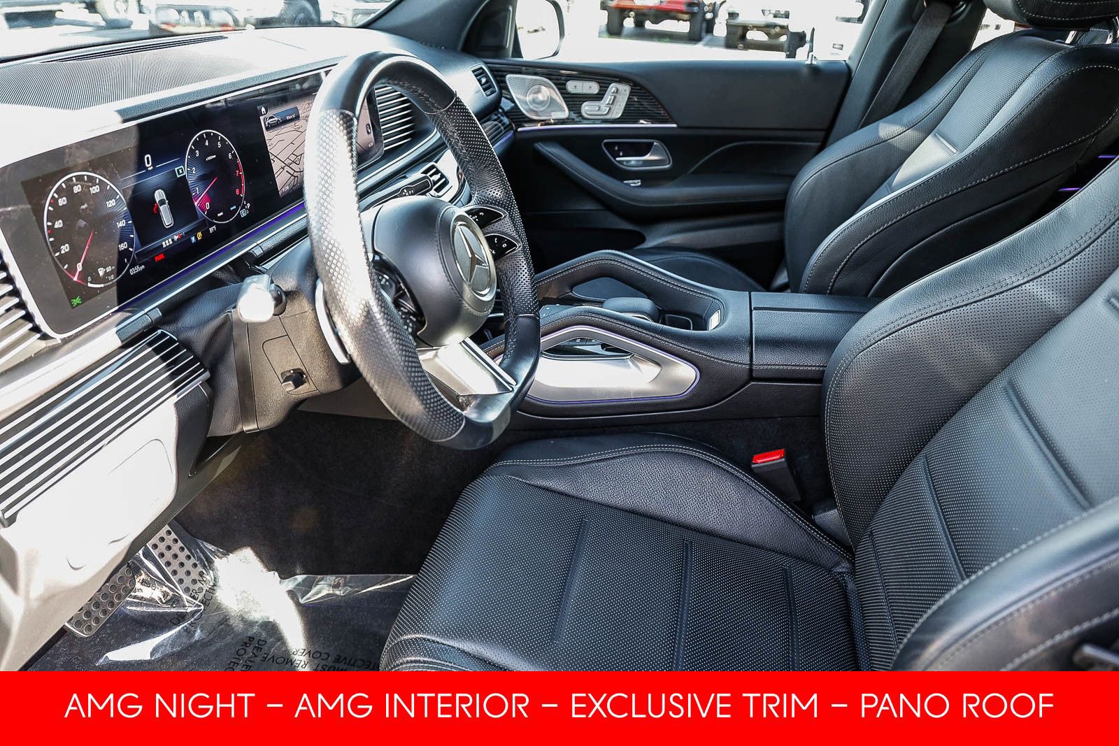 Certified 2024 Mercedes-Benz GLE 350 4MATIC image 19