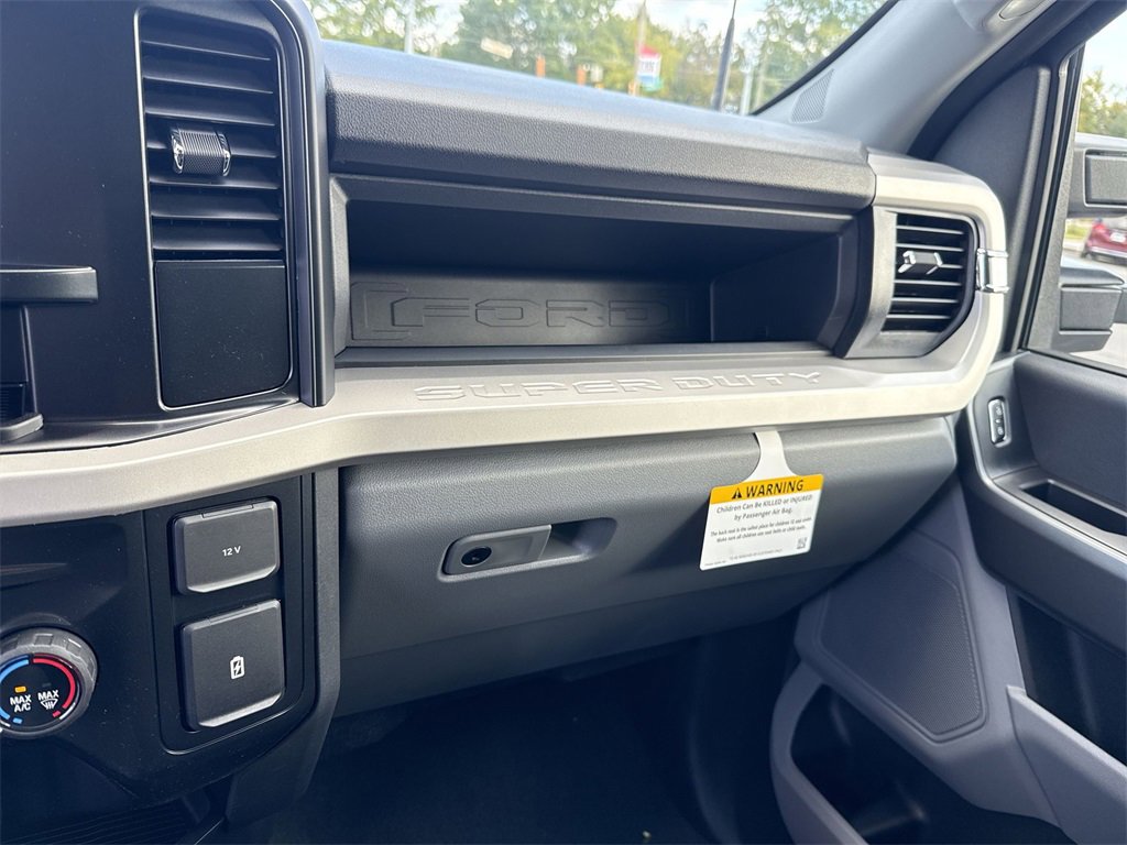 New 2026 Ford F350 XL image 10