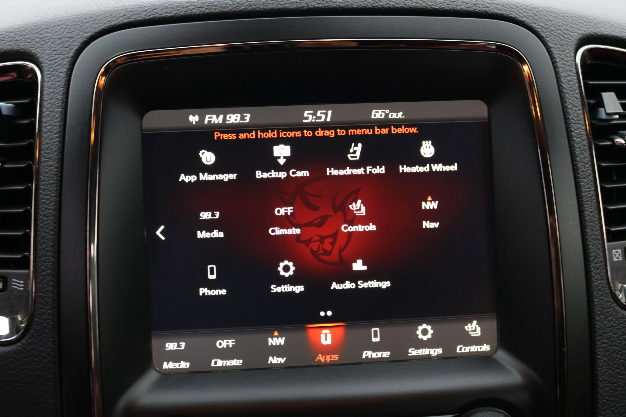 Used 2018 Dodge Durango R/T w/ Trailer Tow Group IV image 27