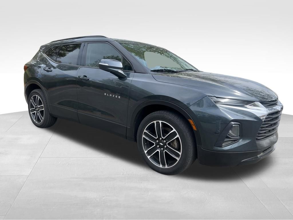 Used 2020 Chevrolet Blazer LT image 1