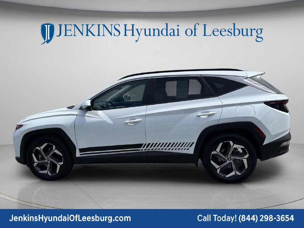 Used 2022 Hyundai Tucson SEL w/ Convenience Package FWD image 9