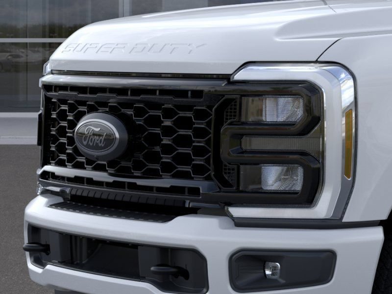 New 2026 Ford F250 XLT w/ XLT Premium Package AWD/4WD image 17