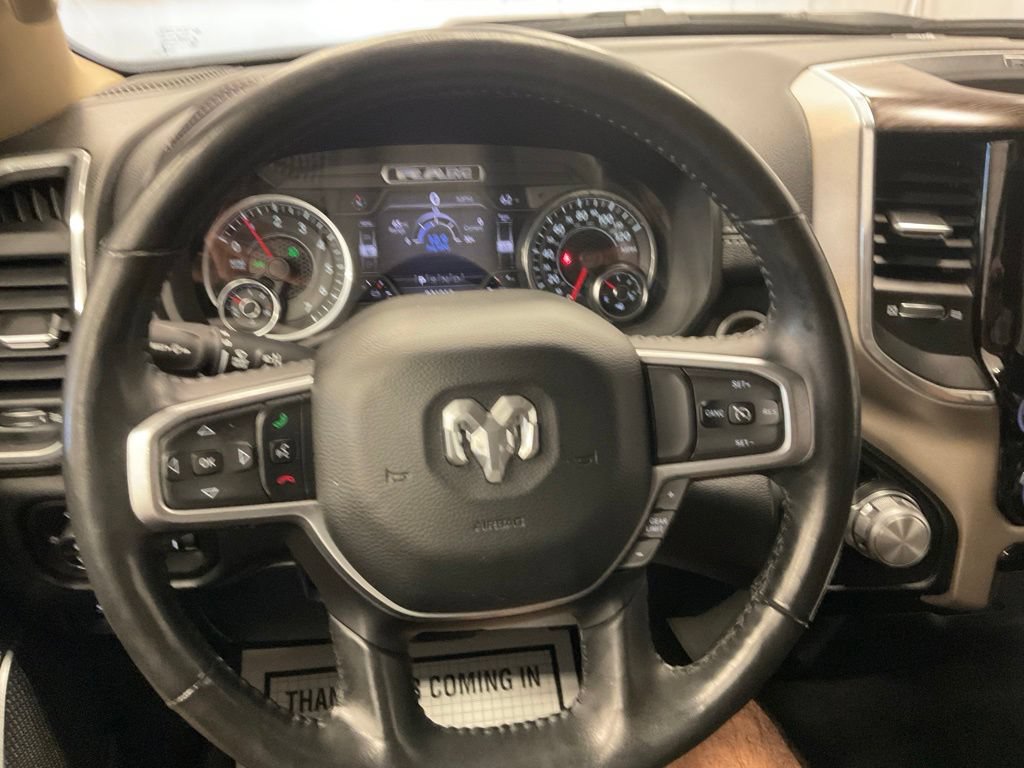 Used 2020 RAM 1500 Laramie AWD/4WD image 24