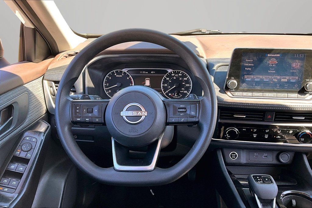 Used 2023 Nissan Rogue S FWD image 8