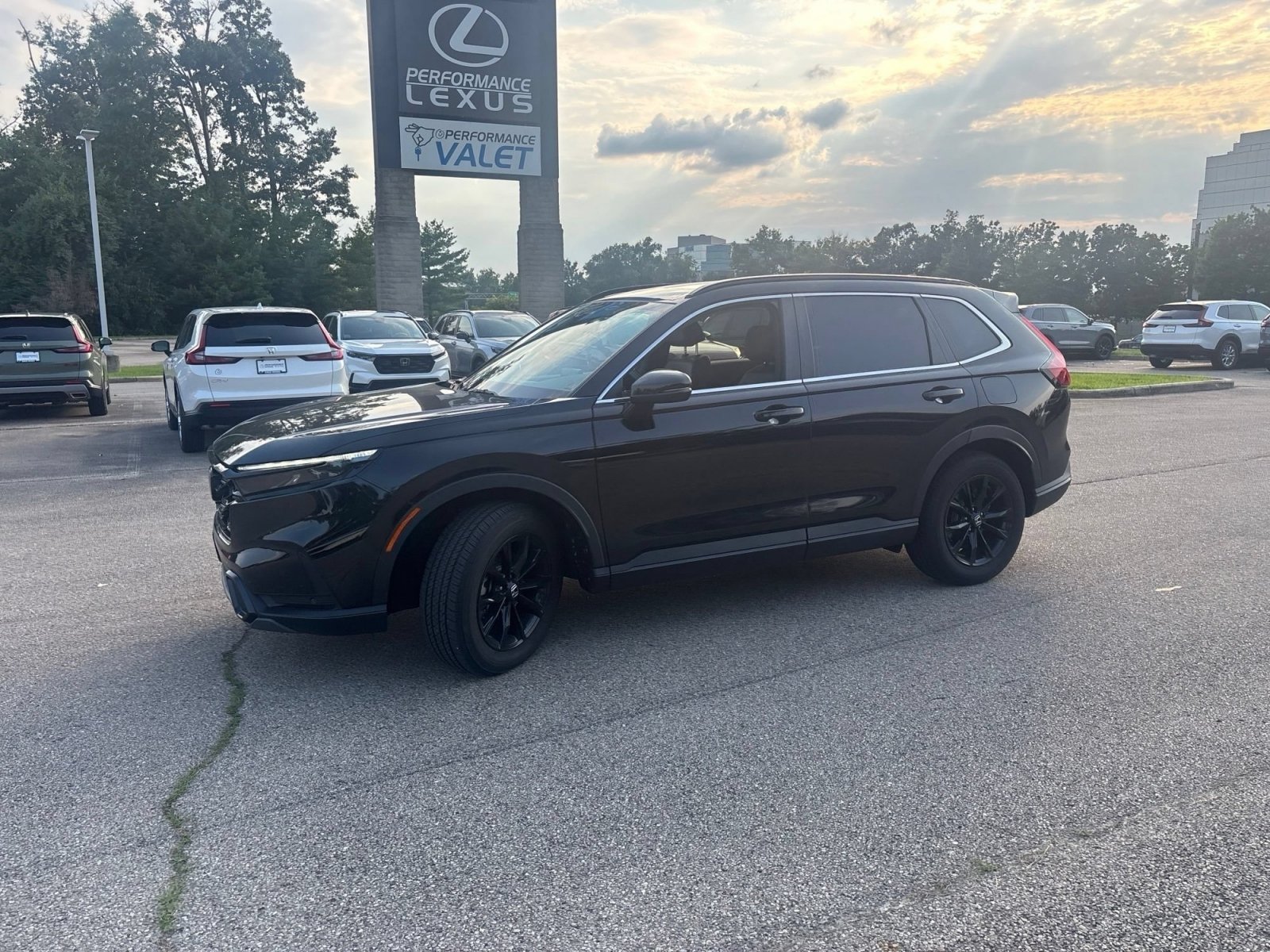 Used 2024 Honda CR-V Sport-L image 11