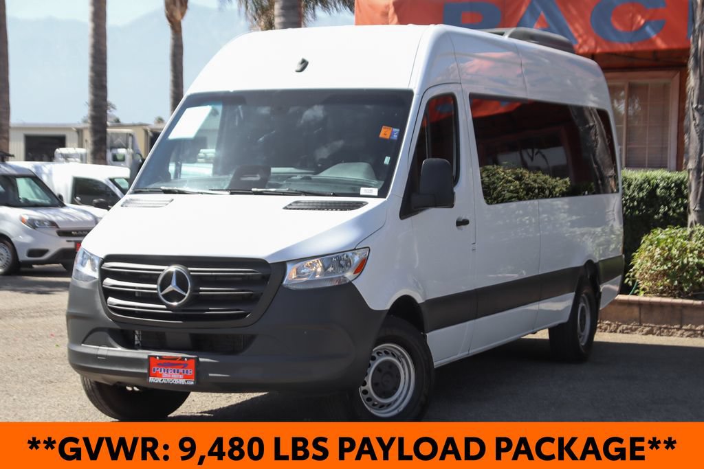 Used 2026 Mercedes-Benz Sprinter 2500 image 4