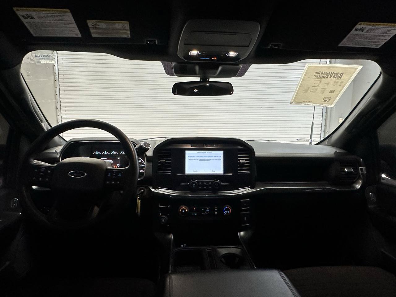 Used 2022 Ford F150 XL w/ STX Appearance Package AWD/4WD image 17