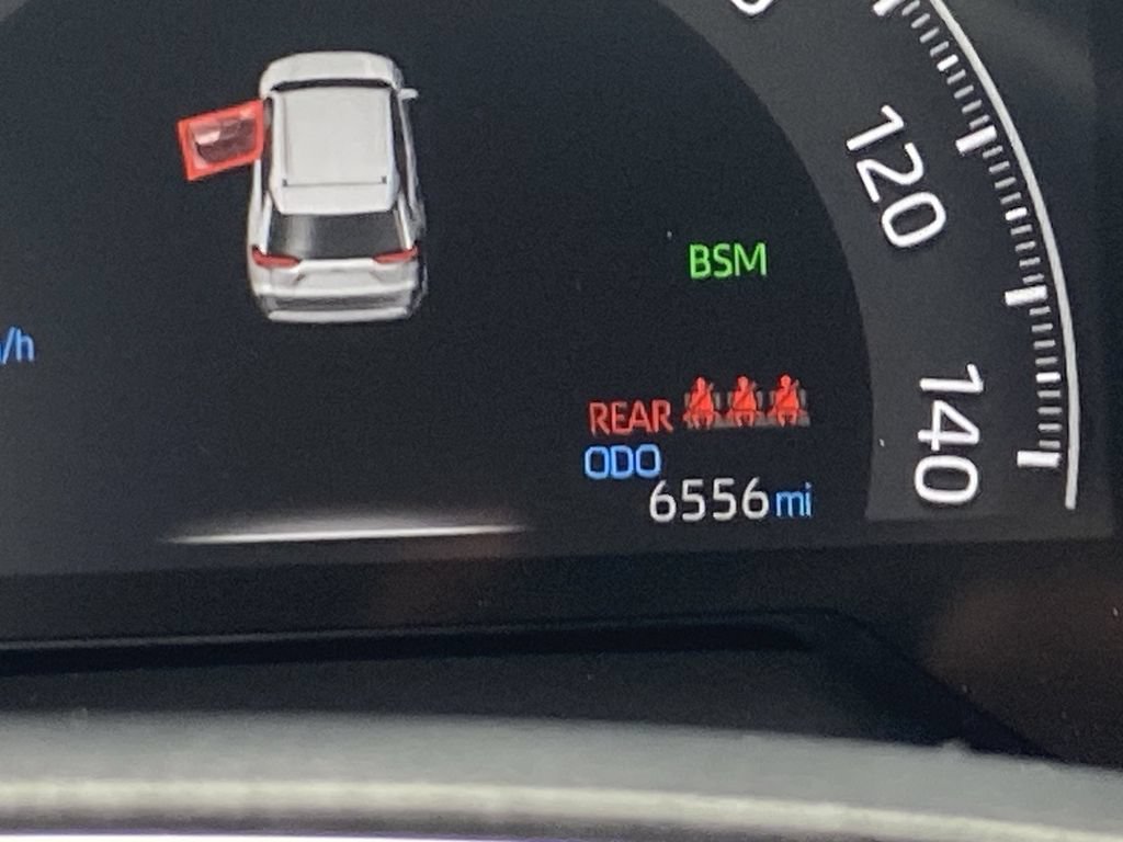 Certified 2025 Toyota RAV4 XLE Premium FWD image 36