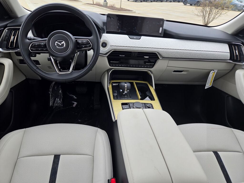 New 2026 MAZDA CX-90 3.3 Turbo S w/ Premium Plus AWD/4WD image 17