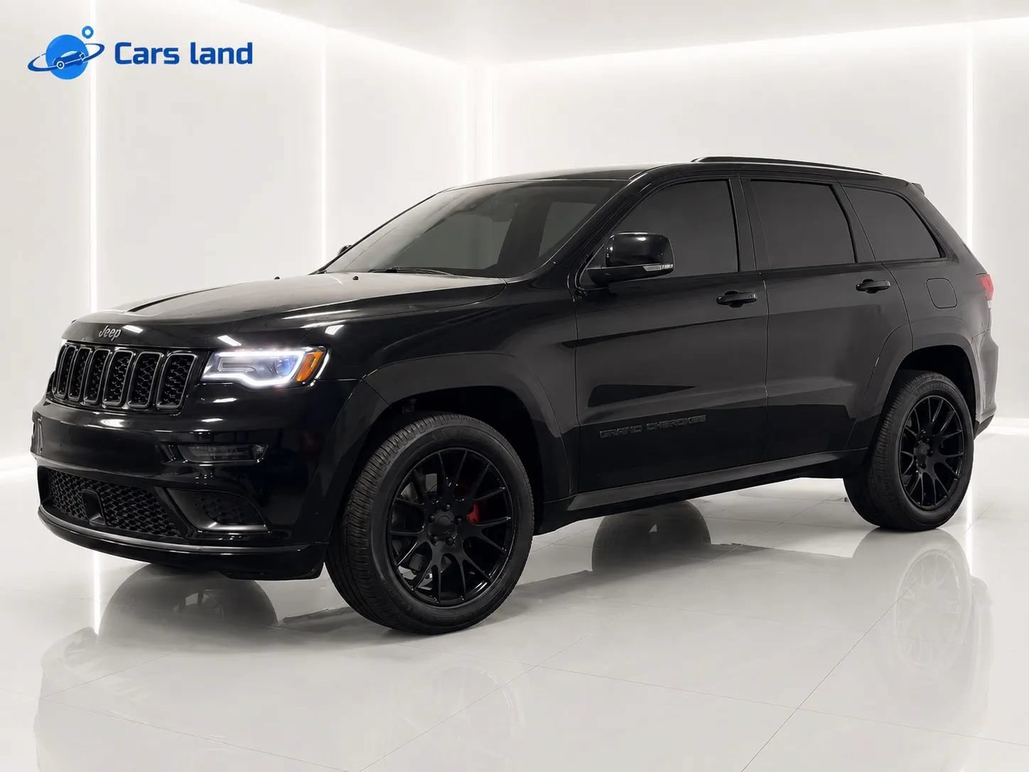 Used 2018 Jeep Grand Cherokee High Altitude AWD/4WD image 6