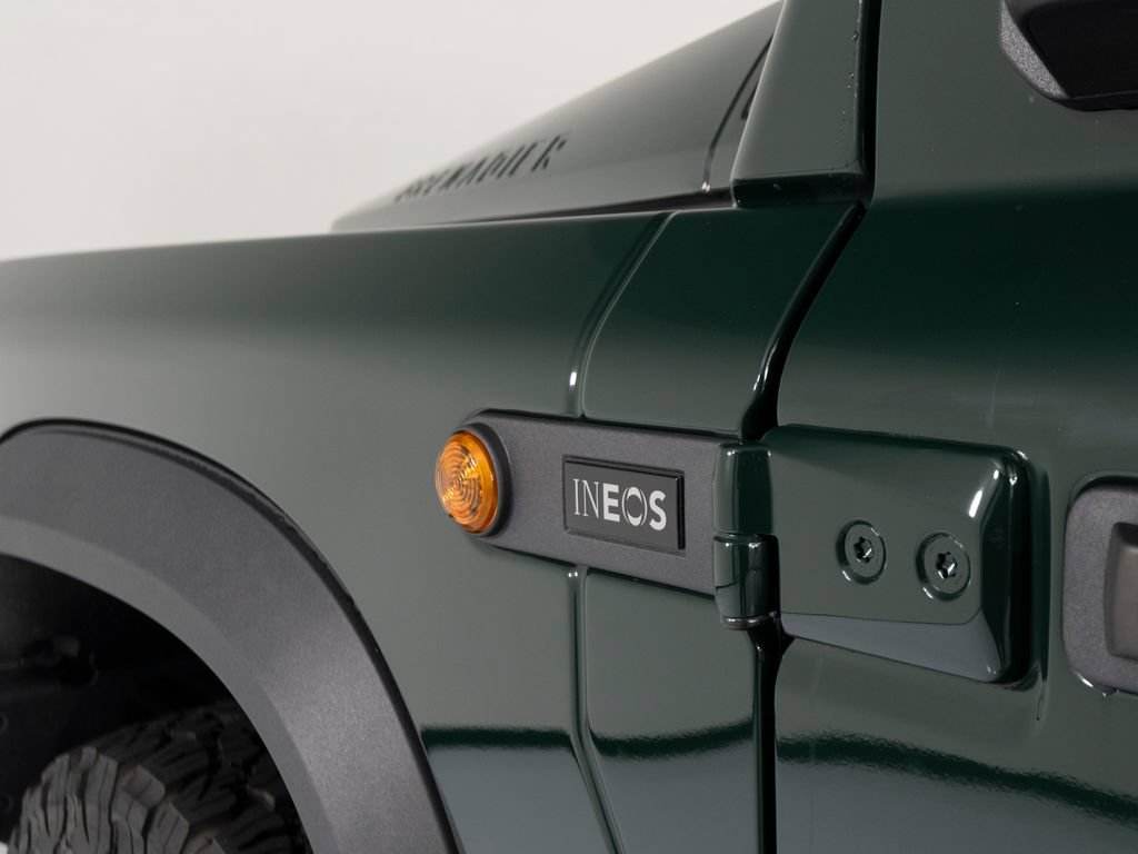 New 2026 INEOS Grenadier Station Wagon AWD/4WD image 41