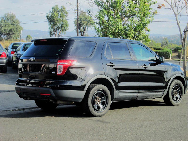 Used 2015 Ford Explorer AWD 4dr image 4