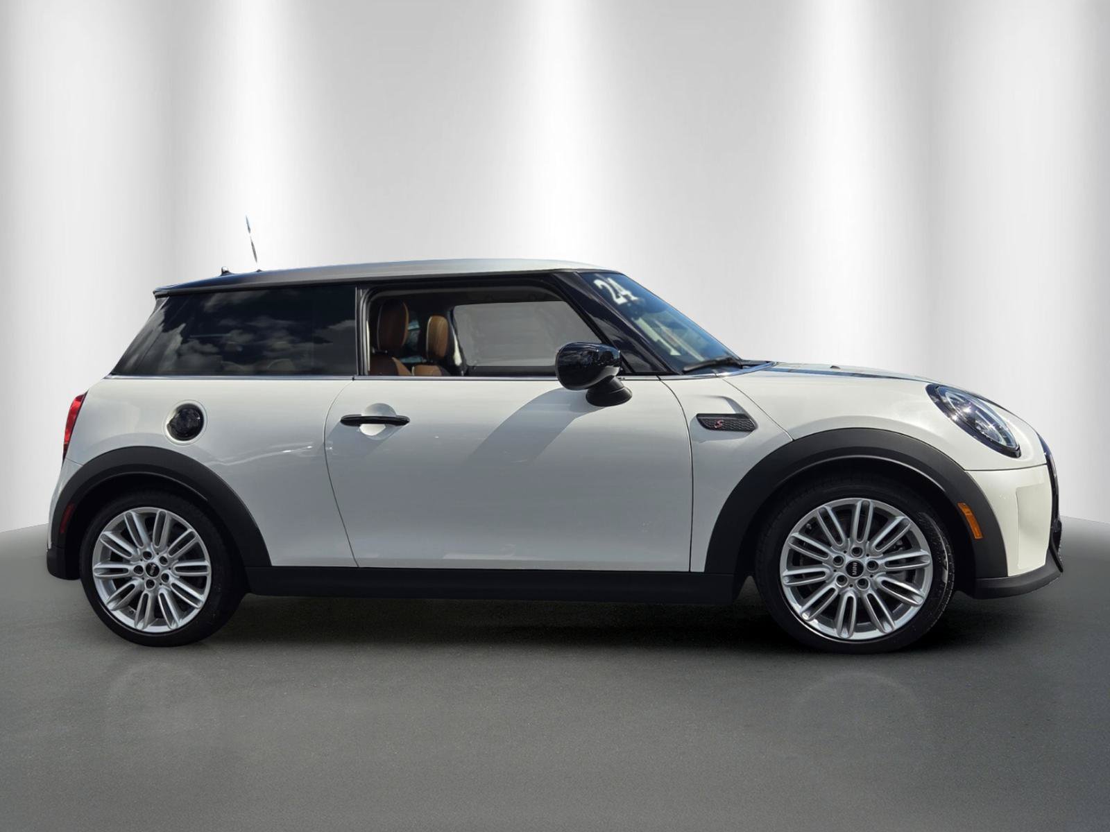 Certified 2024 MINI Cooper S FWD image 8