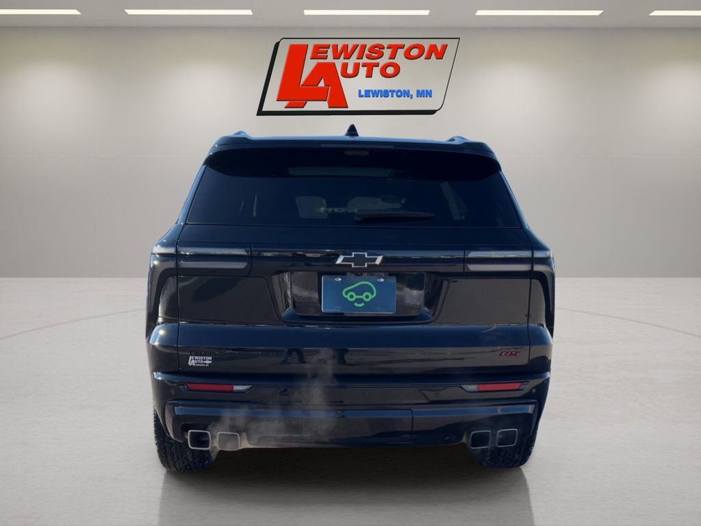 Certified 2024 Chevrolet Traverse RS w/ LPO, Floor Liner Package image 4