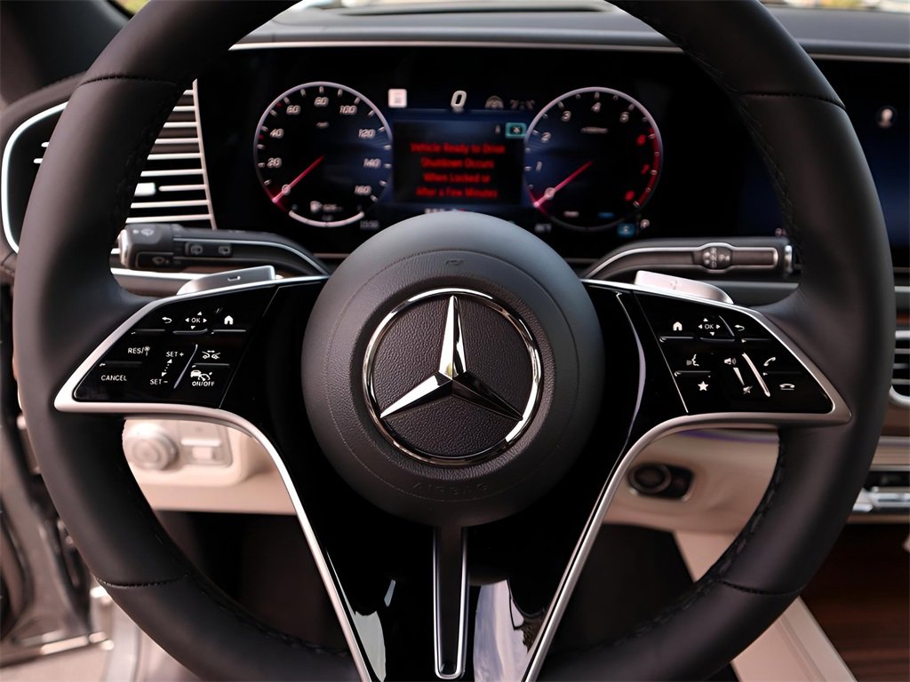 New 2026 Mercedes-Benz GLE 450 4MATIC image 31