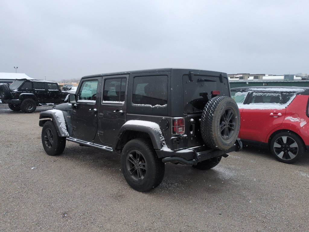 Used 2018 Jeep Wrangler Freedom Edition image 7
