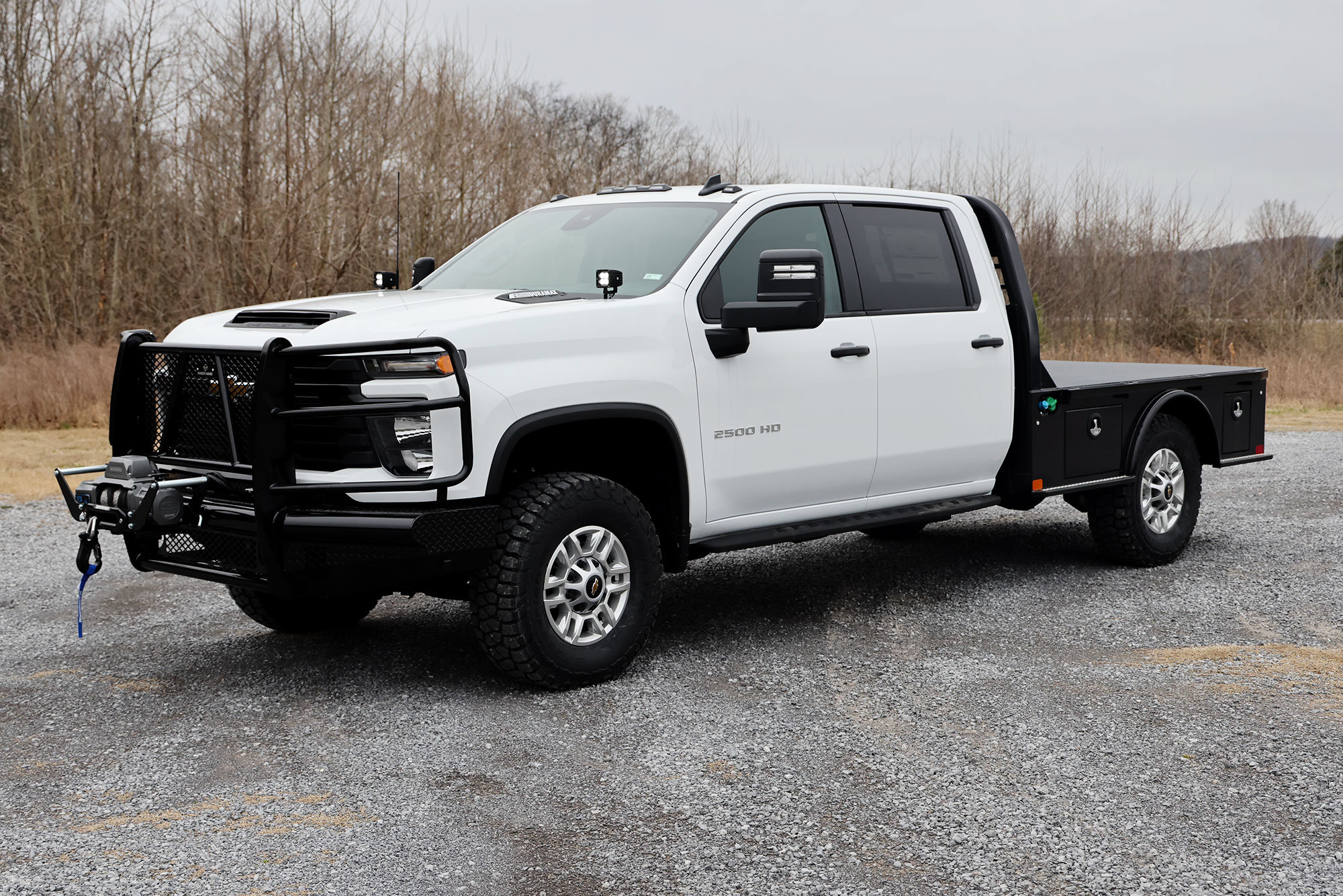 New 2026 Chevrolet Silverado 2500 W/T w/ WT Convenience Package AWD/4WD image 4