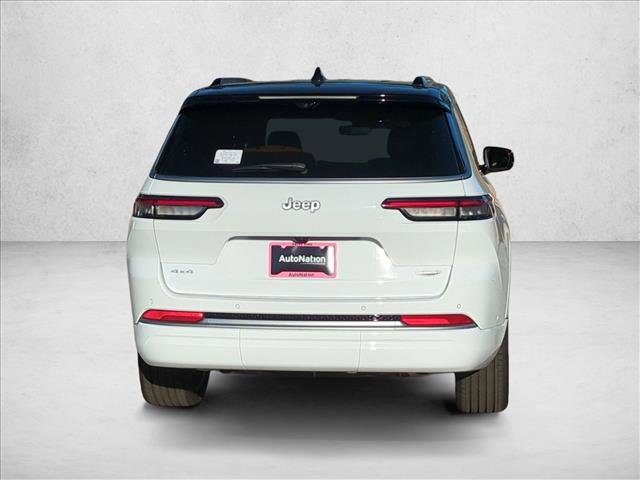 New 2026 Jeep Grand Cherokee L Summit image 8