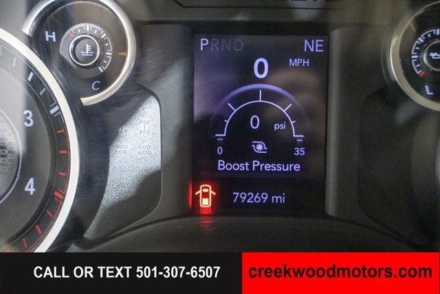 Used 2020 RAM 2500 Tradesman w/ Chrome Appearance Group AWD/4WD image 59