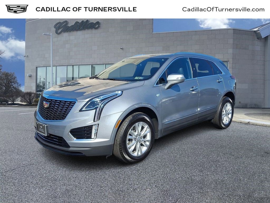 Certified 2024 Cadillac XT5 Luxury