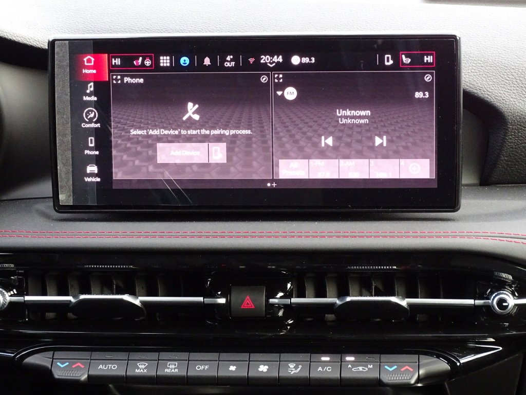 New 2024 Dodge Hornet R/T w/ Tech Pack w/o Parking image 19