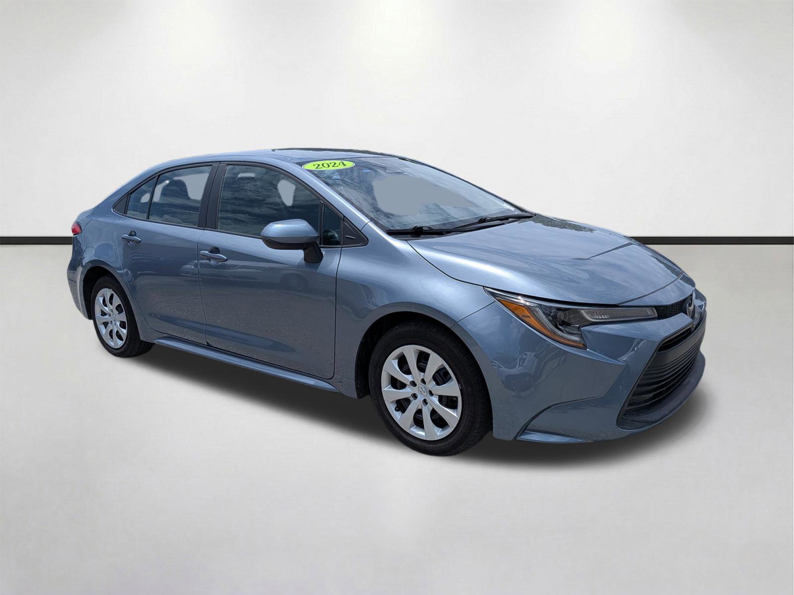 Used 2024 Toyota Corolla LE