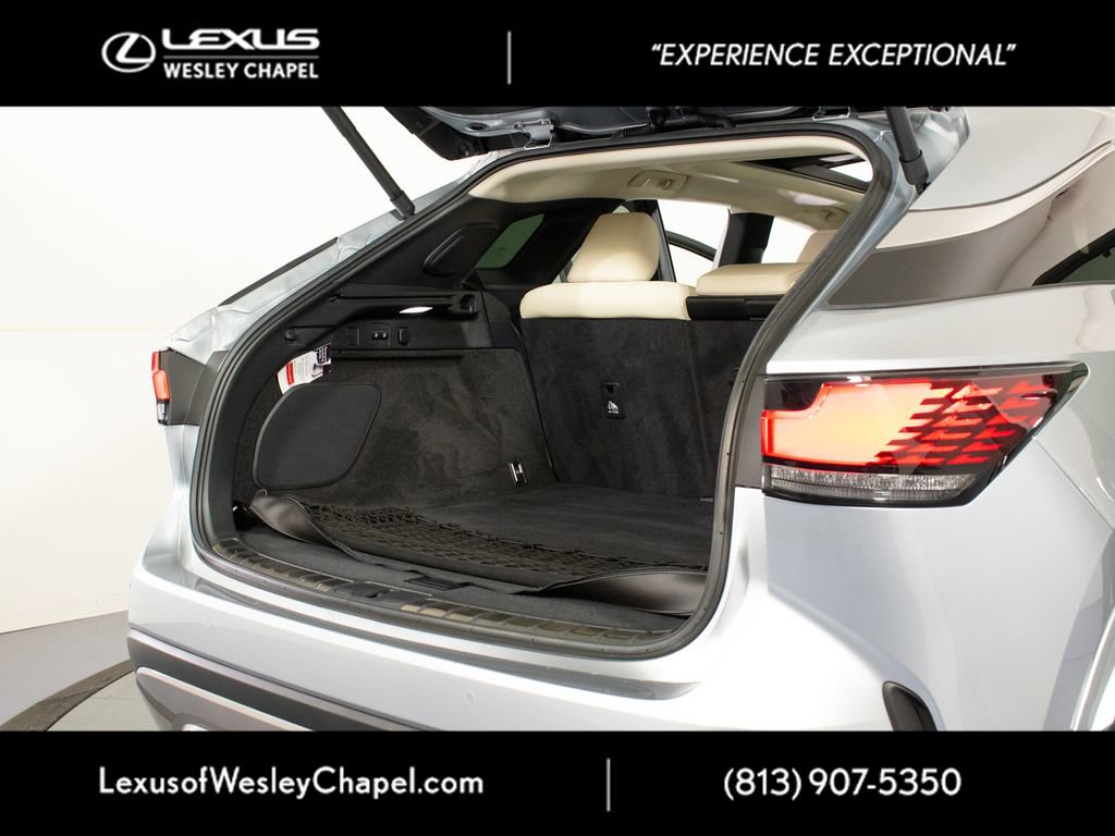 Used 2023 Lexus RX 350 FWD w/ Cold Area Package image 19