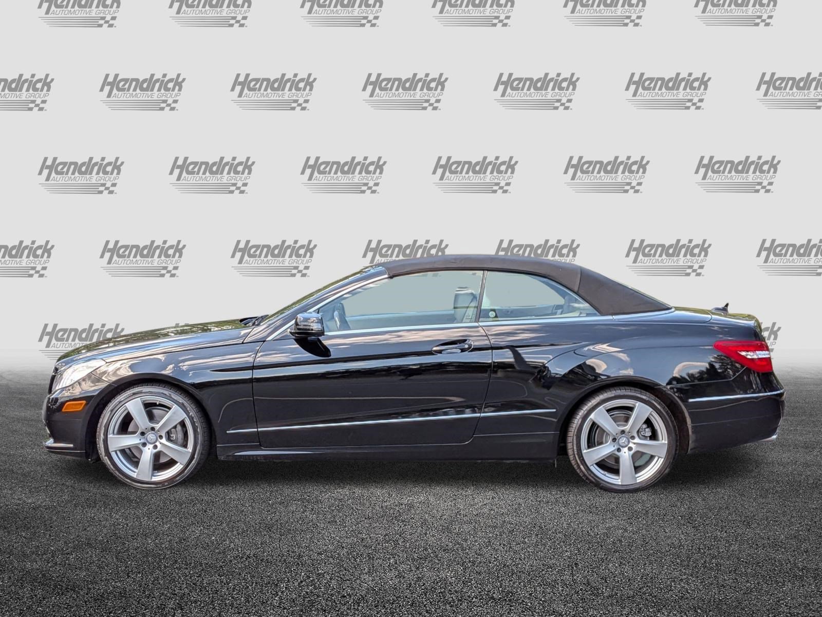 Used 2013 Mercedes-Benz E 350 Cabriolet image 7