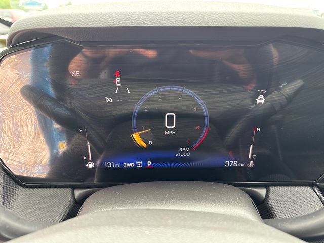 Used 2025 Chevrolet TrailBlazer RS w/ Convenience Package AWD/4WD image 24