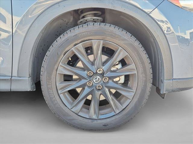 Used 2021 MAZDA CX-5 Carbon Edition AWD/4WD image 14
