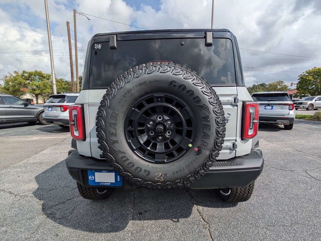 New 2026 Ford Bronco Badlands AWD/4WD image 5
