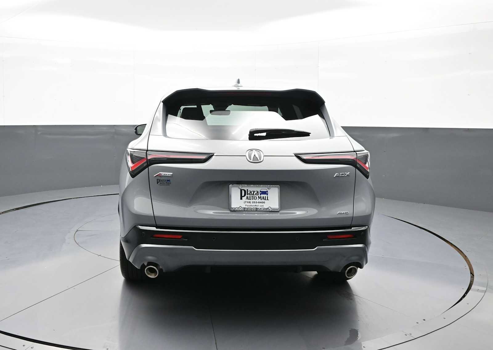 Certified 2025 Acura ADX A-Spec w/ Advance Package AWD/4WD image 7