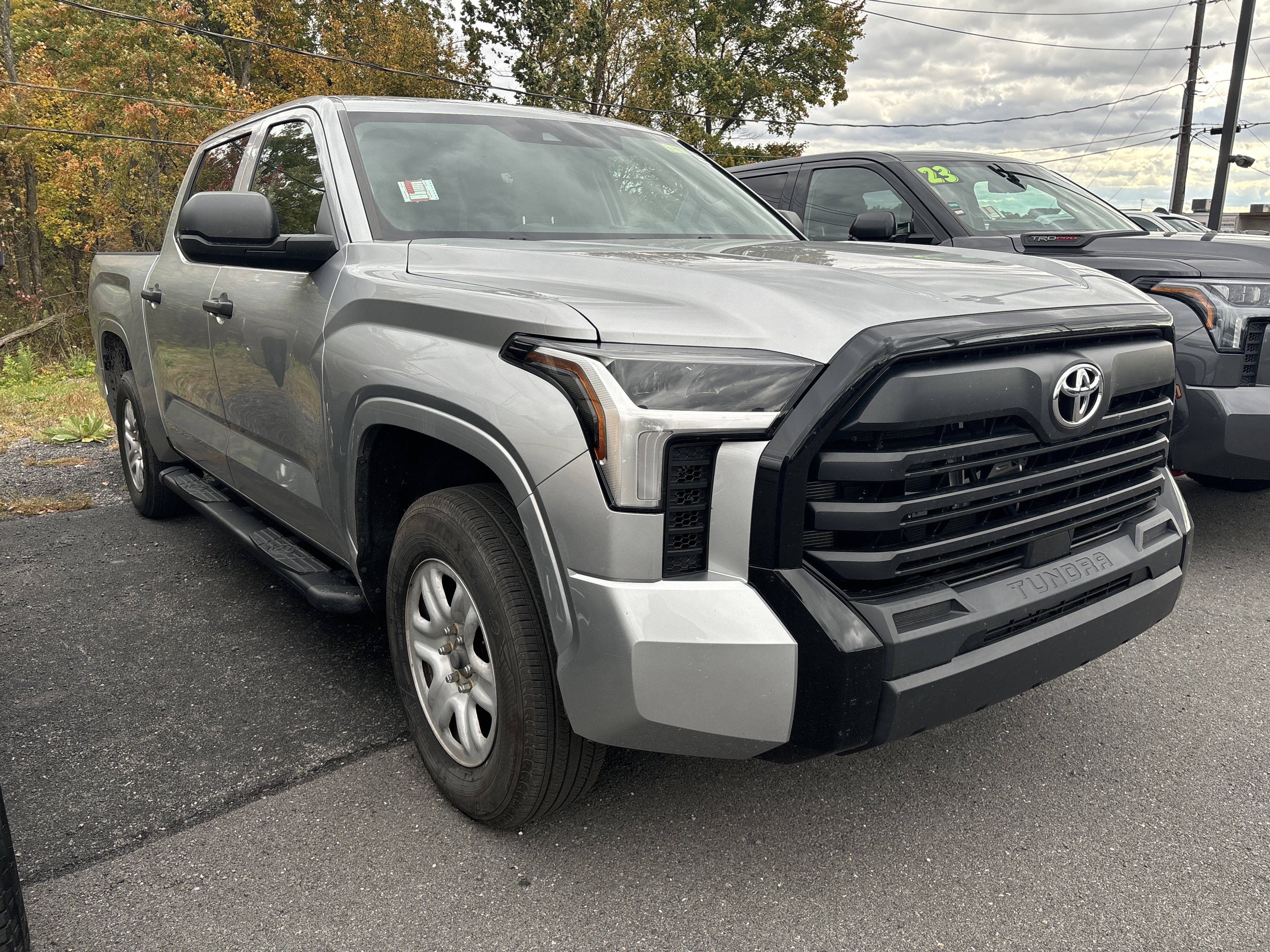 Used 2022 Toyota Tundra SR