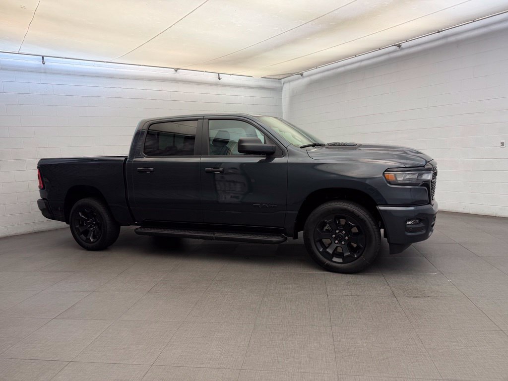 New 2026 RAM 1500 Express AWD/4WD image 2