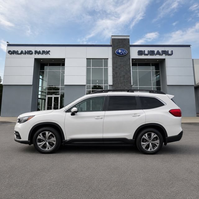 Certified 2022 Subaru Ascent Premium w/ Convenience Package AWD/4WD image 8