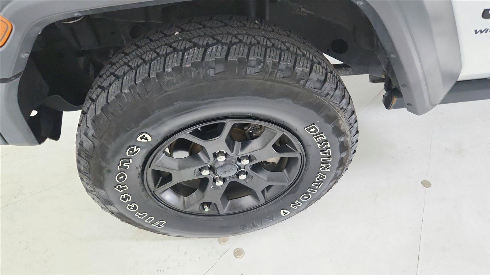 Used 2020 Jeep Wrangler Unlimited Sport AWD/4WD image 29