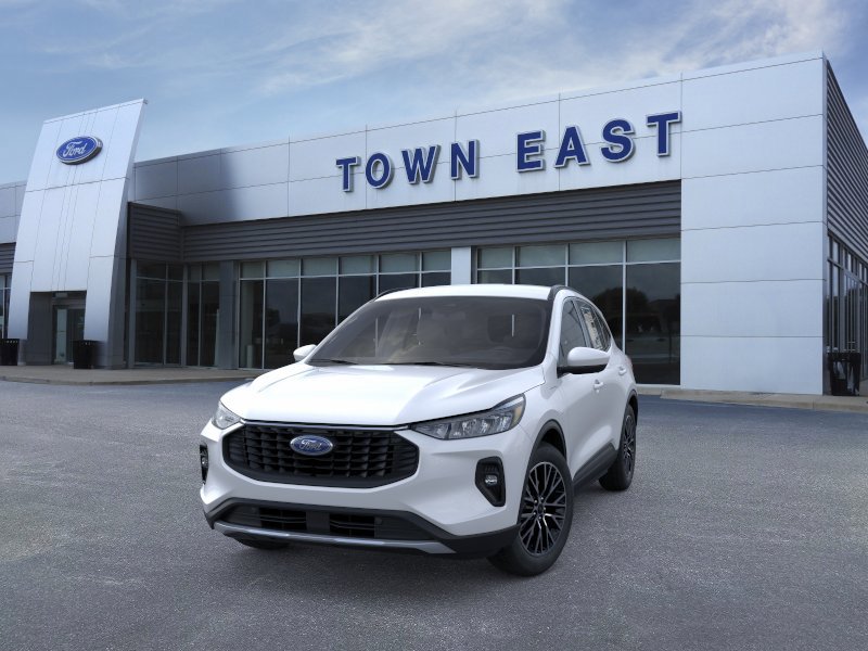 New 2026 Ford Escape SE FWD image 2