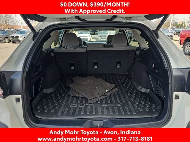 Used 2023 Subaru Outback Premium image 29