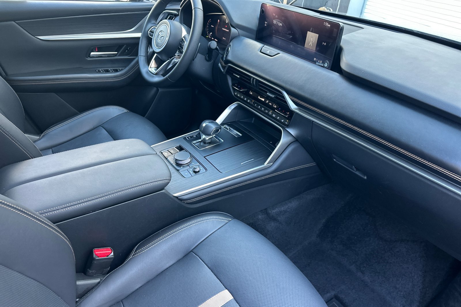 Certified 2026 MAZDA CX-90 3.3 Turbo S w/ Premium Plus AWD/4WD image 16
