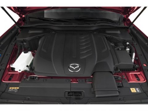 New 2026 MAZDA CX-90 3.3 Turbo S w/ Premium Package AWD/4WD image 14
