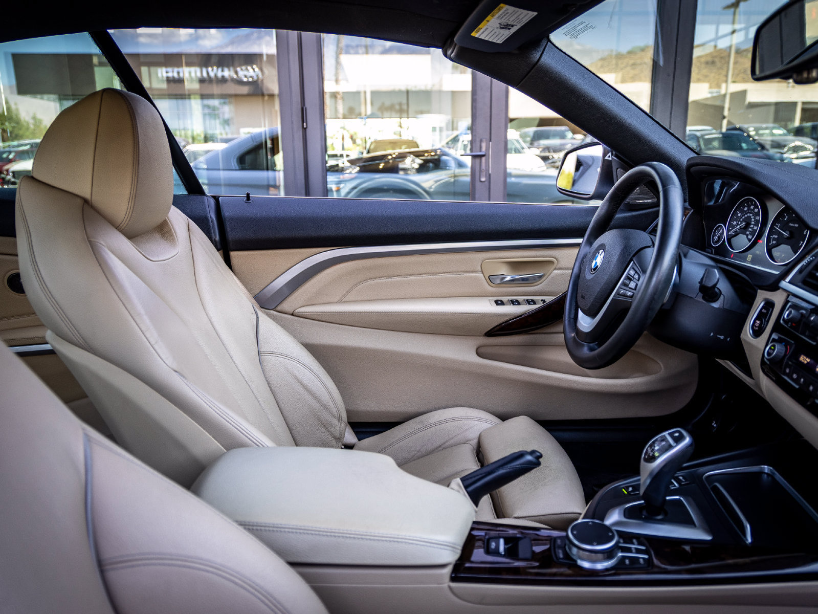 Used 2020 BMW 430i Convertible w/ Convenience Package RWD image 32