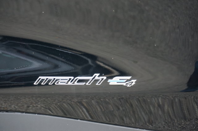 New 2026 Ford Mustang Mach-E Select AWD/4WD image 33