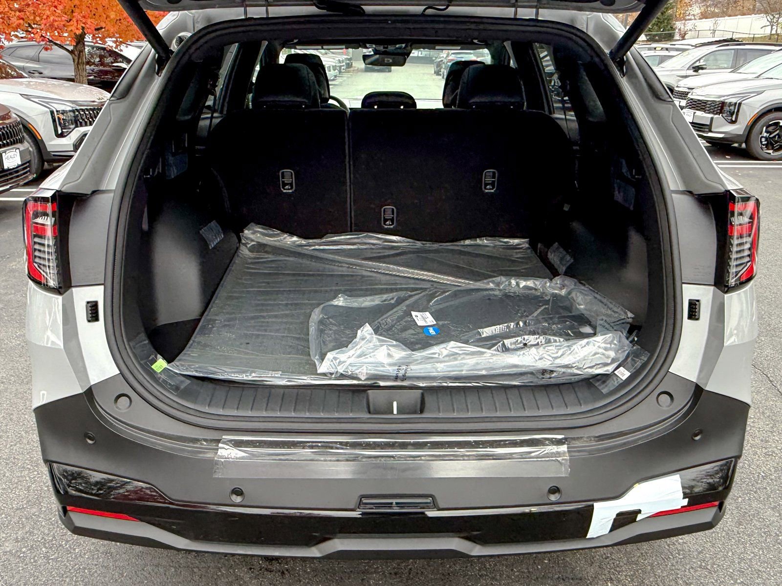 New 2026 Kia Sportage X-Line image 37