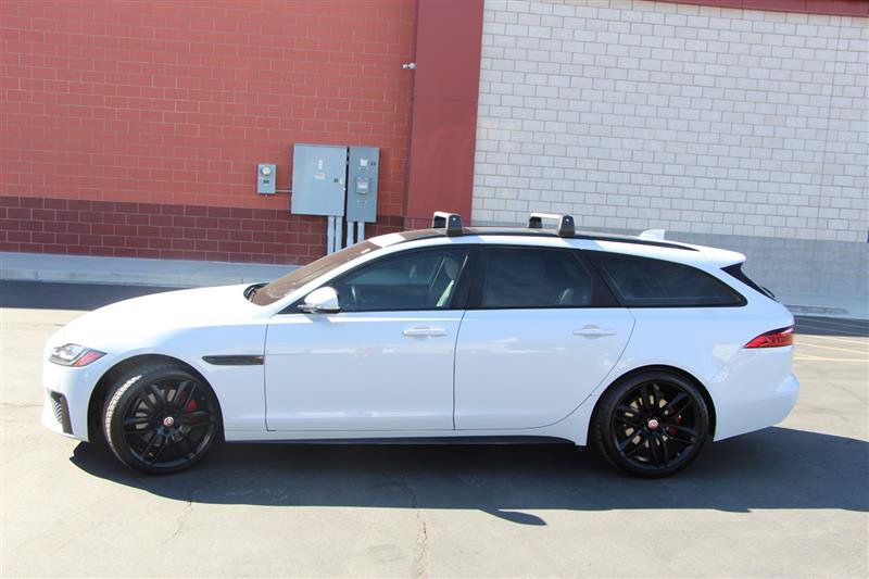 Used 2018 Jaguar XF S AWD/4WD image 5
