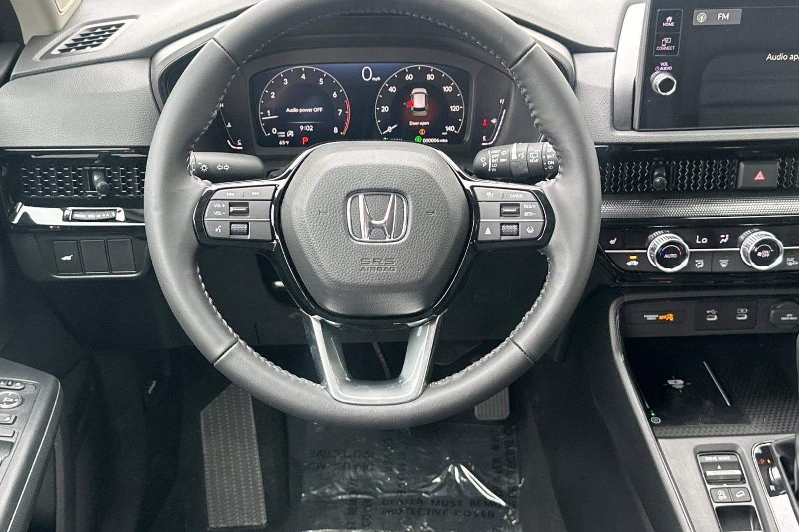 New 2026 Honda CR-V EX-L image 24