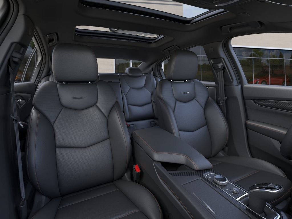 New 2026 Cadillac CT5 Sport RWD image 16