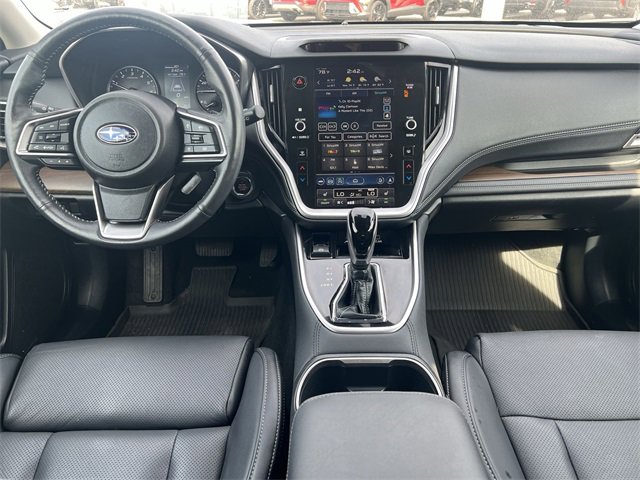 Certified 2023 Subaru Outback Limited XT image 10